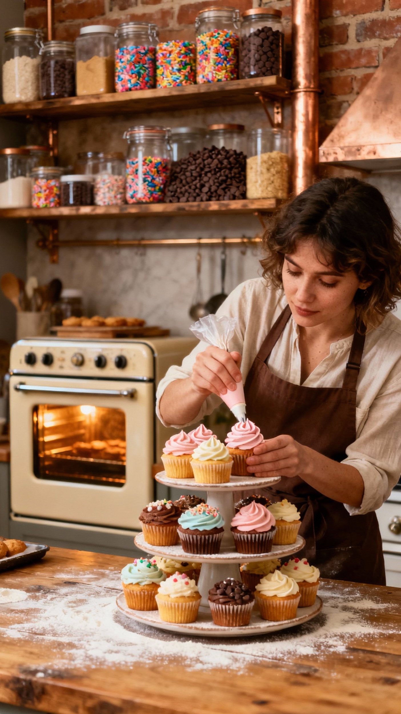 home business ideas - Bake Your Way to Home Business - Ready to turn your love of baking into...