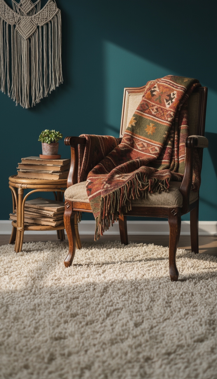 Neutral Rugs Bedroom - Neutral Rugs: Cozy Bedroom Corner - Neutral Rugs Bedroom - Imagine sinking your toes into the cloud-like softness...