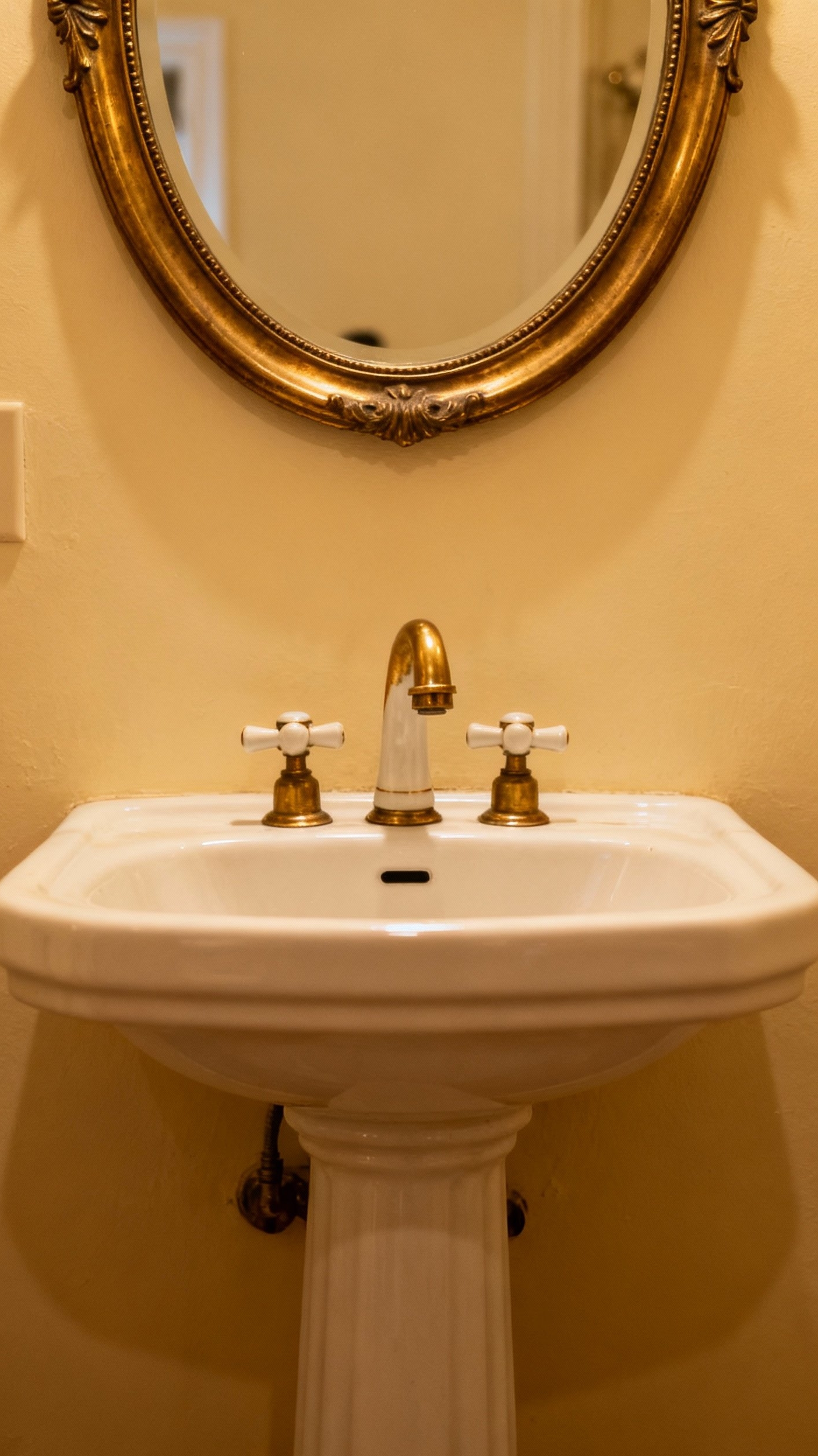 Small Guest Toilet Ideas - Charming Small Guest Toilet Ideas - The image showcases a guest toilet brimming with...