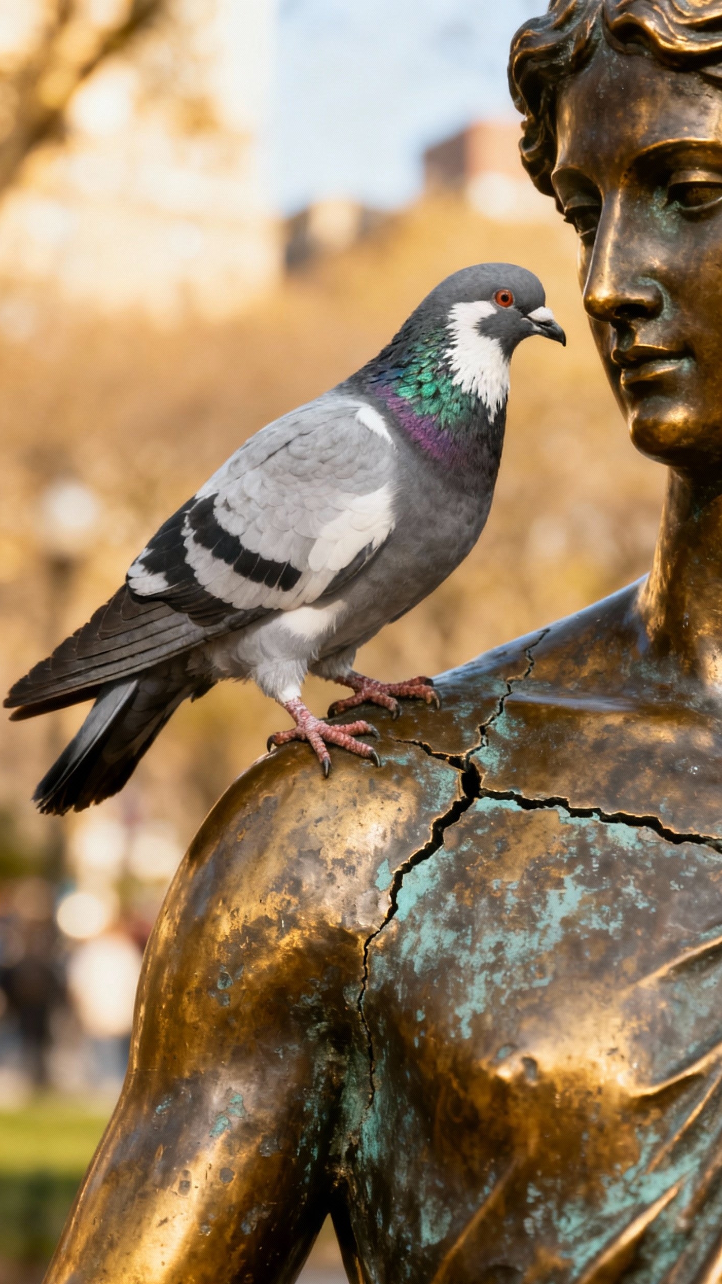 Urban City Photography - Unexpected Beauty in the City - The city breathes life into unexpected corners, and...