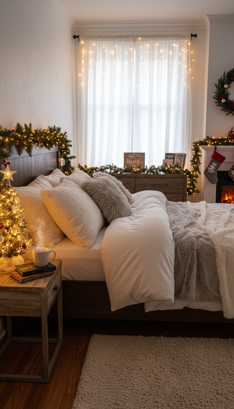 luxury christmas decor - Luxury Christmas: Soft Glow, Cozy Style - These <a href=