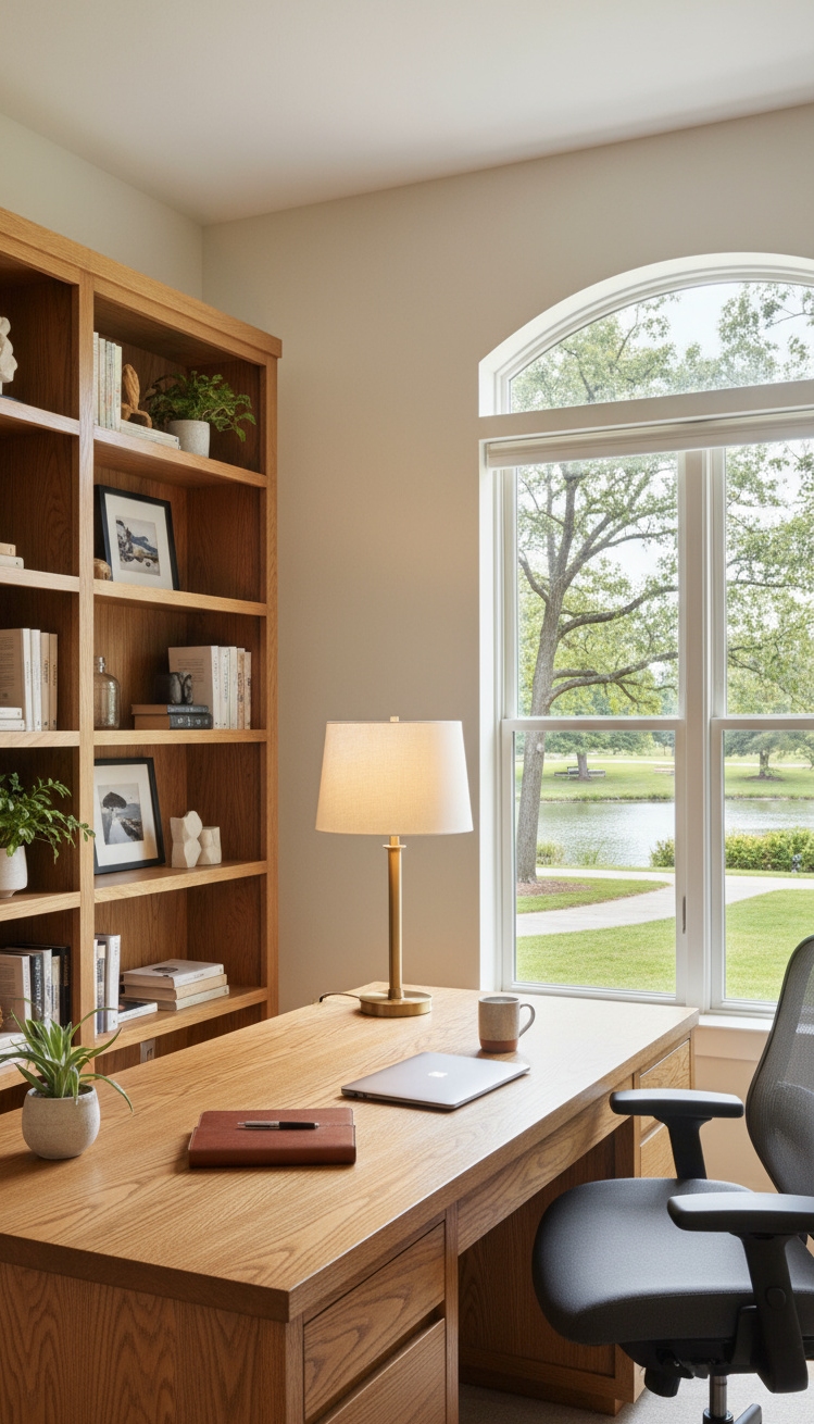 serene interior colors - Serene Spaces: The Power of Creamy Vanilla - The 