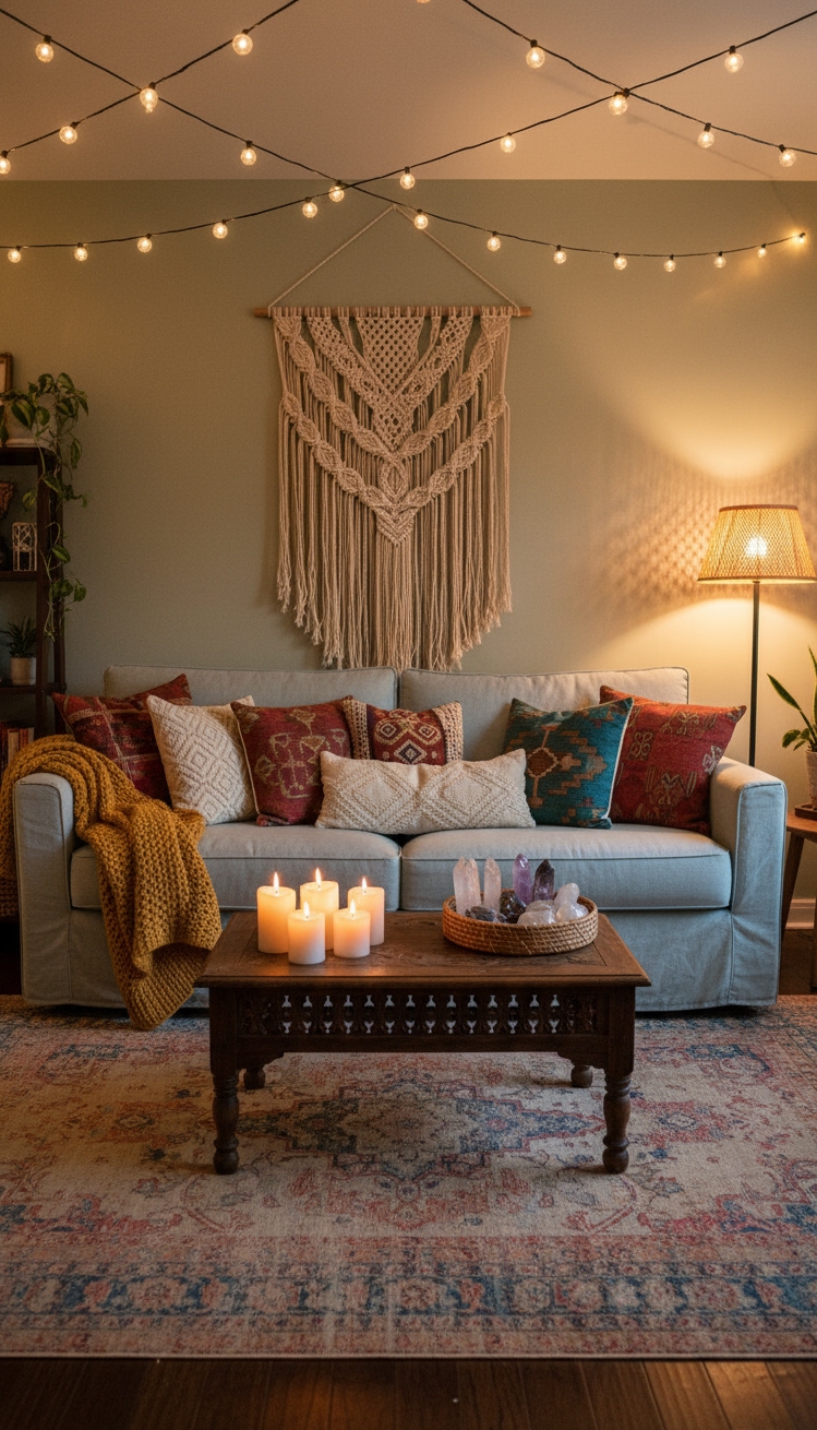 Light Blue Couch Living Room Ideas - Light Blue Couch Living Room Inspiration - Light Blue Couch Living Room Ideas - This light blue linen couch instantly invites you...