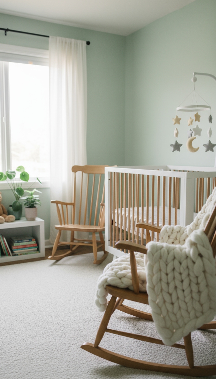 serene interior colors - Serene Spaces: Designing with Calming Colors - The 