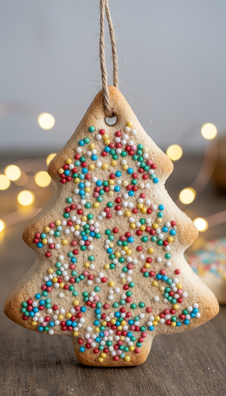 easy christmas ornaments - Easy Christmas Ornaments: Design Highlights - easy christmas ornaments - These salt dough ornaments feel so warm and...