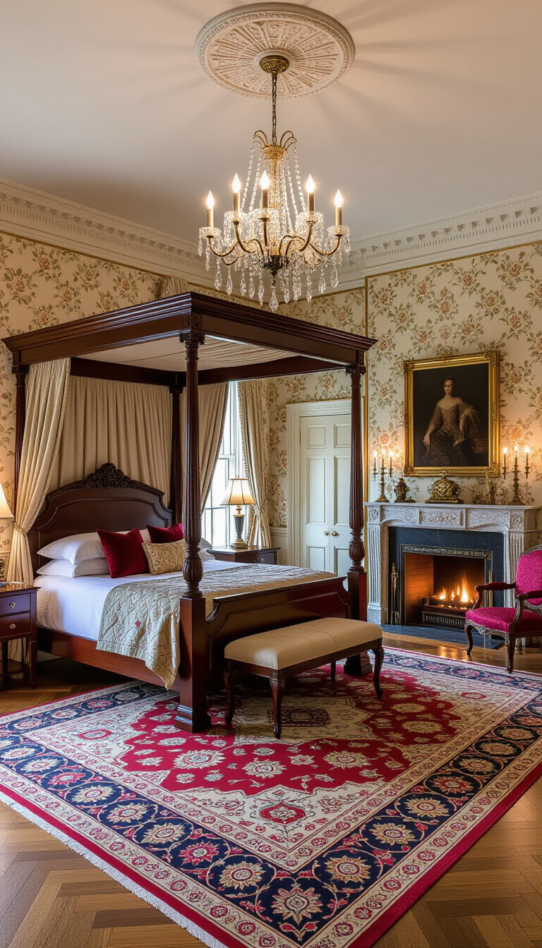 luxurious bedroom ideas - Opulent Bedrooms: Timeless Grandeur Defined - Step into a world of timeless elegance with...