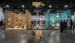 Featured image for Standout Gallery Booths at Design Miami's 20th Edition