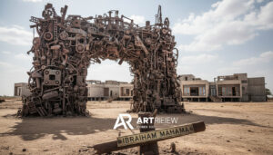 Featured image for Why Ibrahim Mahama, Ghana's Artist from Tamale, Tops ArtReview's Power 100
