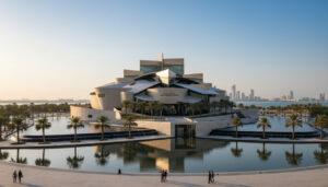 Featured image for Zayed National Museum Opens in Abu Dhabi