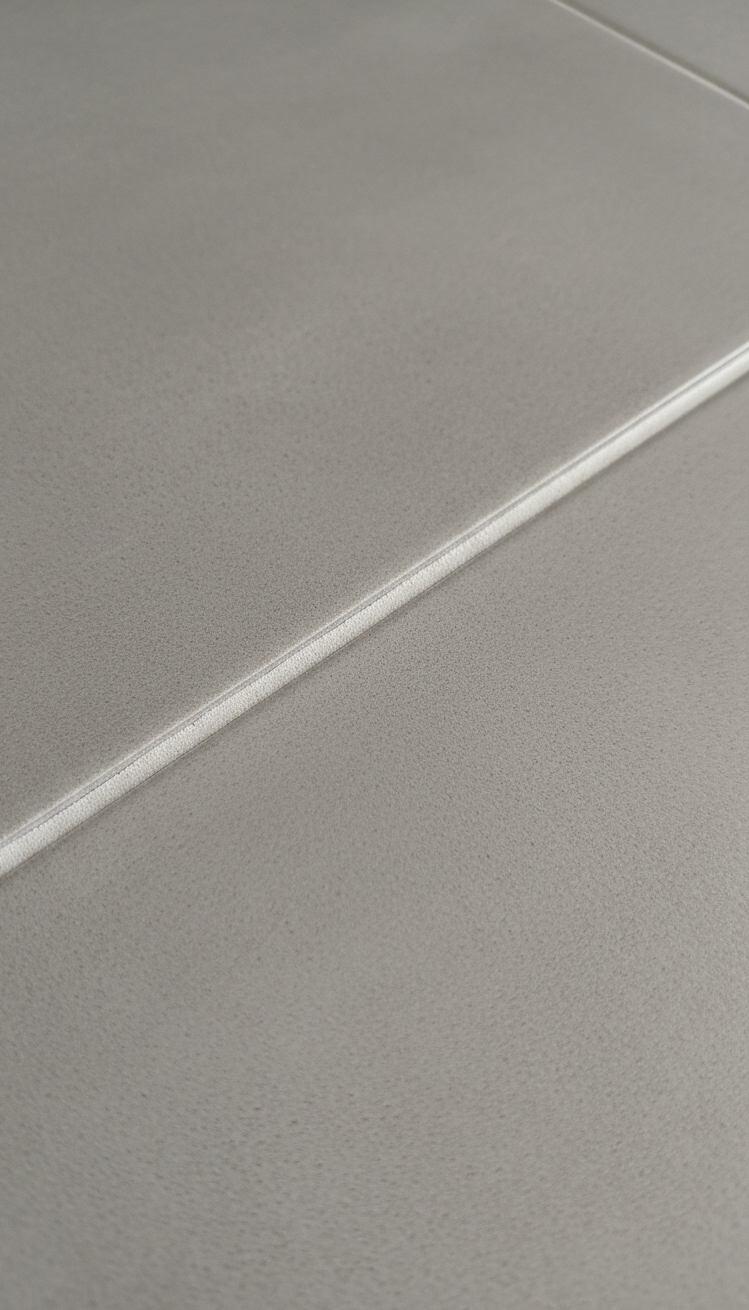 modern bathroom tiles - Modern Bathroom Tiles: Clean Lines Defined - These large-format tiles create a calming effect. The...