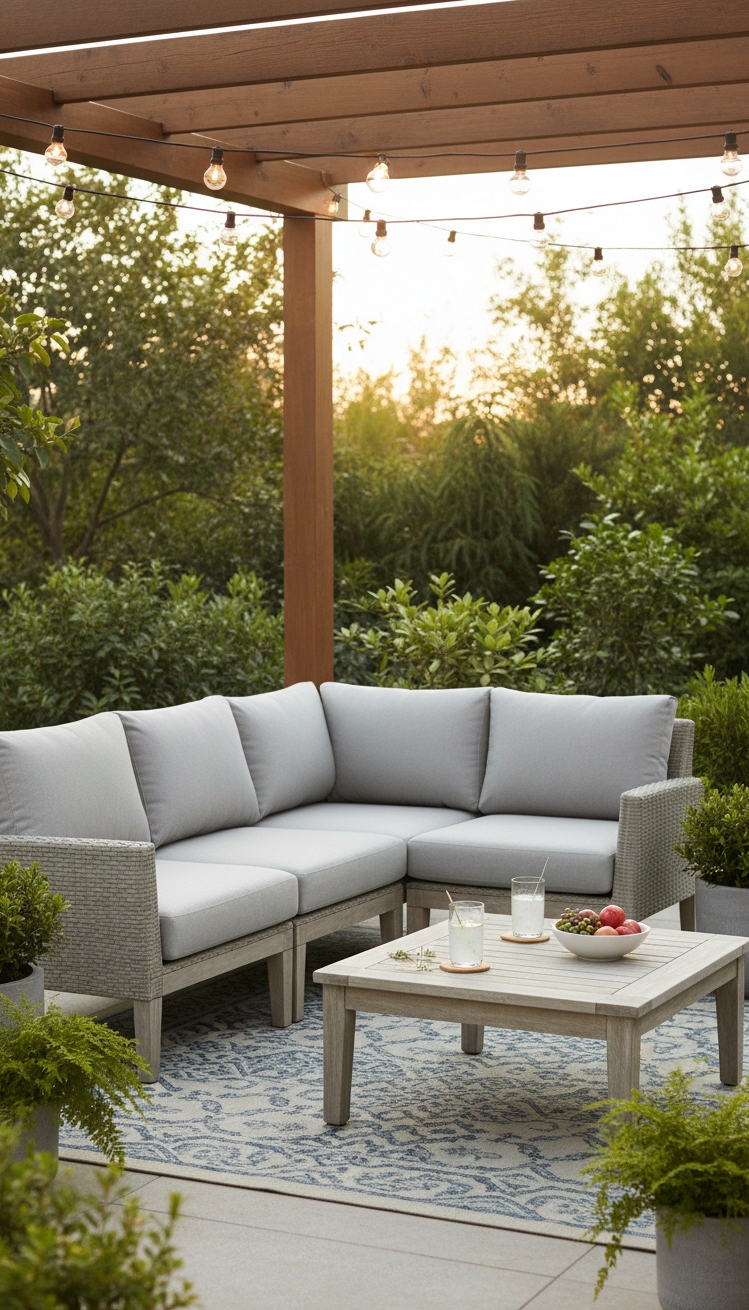 Light Grey Couch Living Room Ideas - Stylish Light Grey Couch Living Rooms - The light grey sofa practically begs you to...