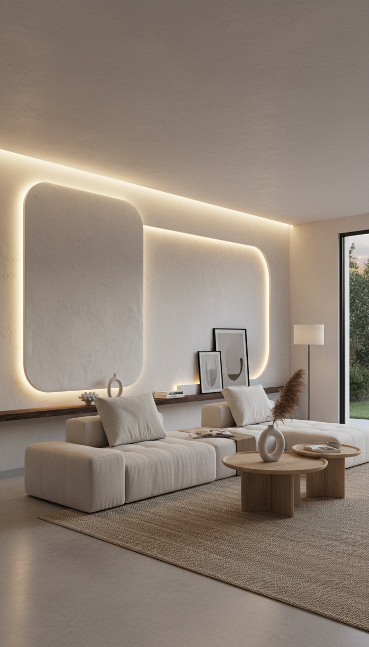 Stucco texture wall ideas - Textured Stucco Walls: Modern Design Ideas - The stucco wall finish steals the show, doesn't...