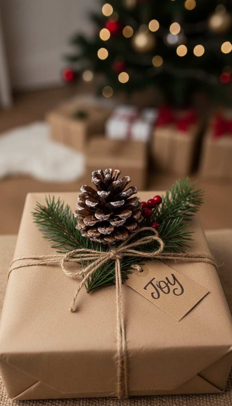 pine cone christmas decorations - Pine Cone Christmas Design Ideas - pine cone christmas decorations - These pine cone accents bring a touch of...