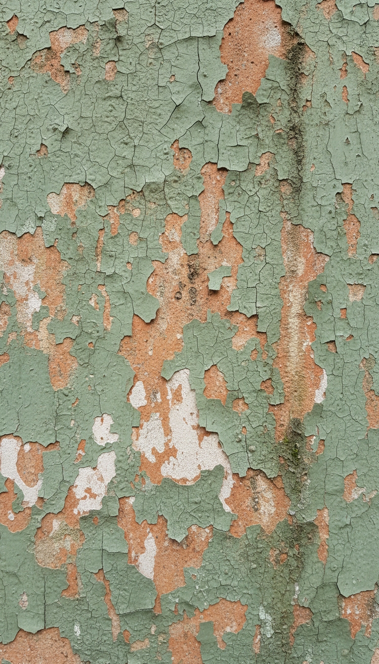 Stucco texture wall ideas - Crackled Stucco: Aged Wall Texture - The stucco wall finish here brings a time-worn...