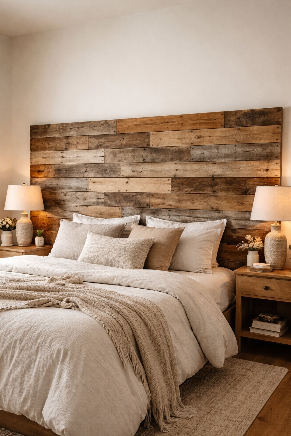 how to remodel a bedroom on a budget - Create a Custom Headboard Inexpensively - Create a custom headboard using inexpensive materials to...