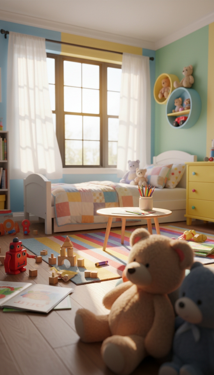 Black window trims - Black Window Trims: Light Walls Create - These black window trims create a striking contrast...