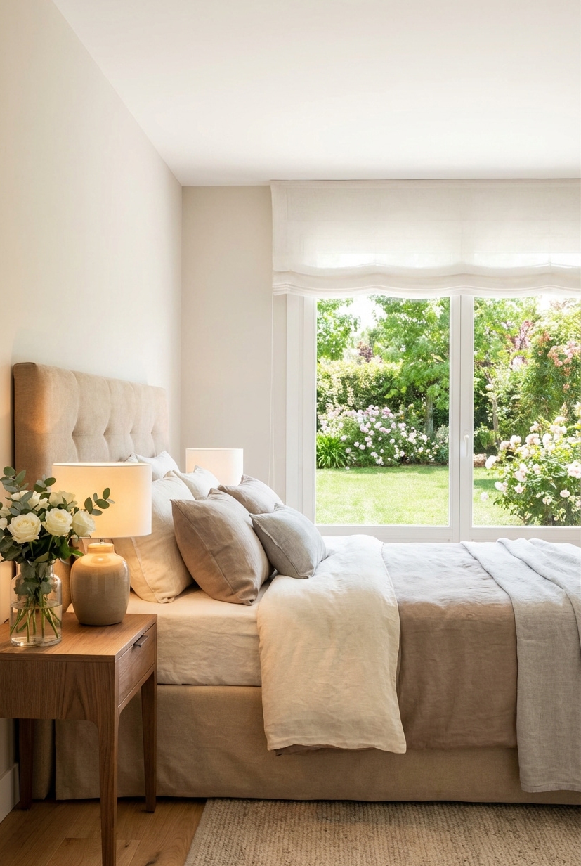 20 Classy bedroom ideas to help you rest in luxury - Four-Poster Beds That Grab Attention - The four-poster bed immediately grabs your attention, doesn't...