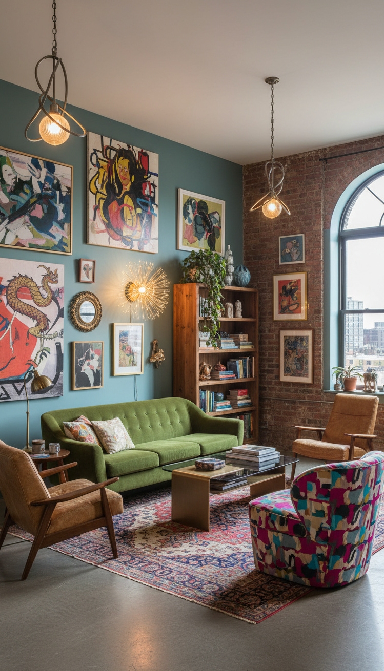 wall mounted lights living room - Wall Lights Grab Living Room Attention - These wall lights grab your attention right away....