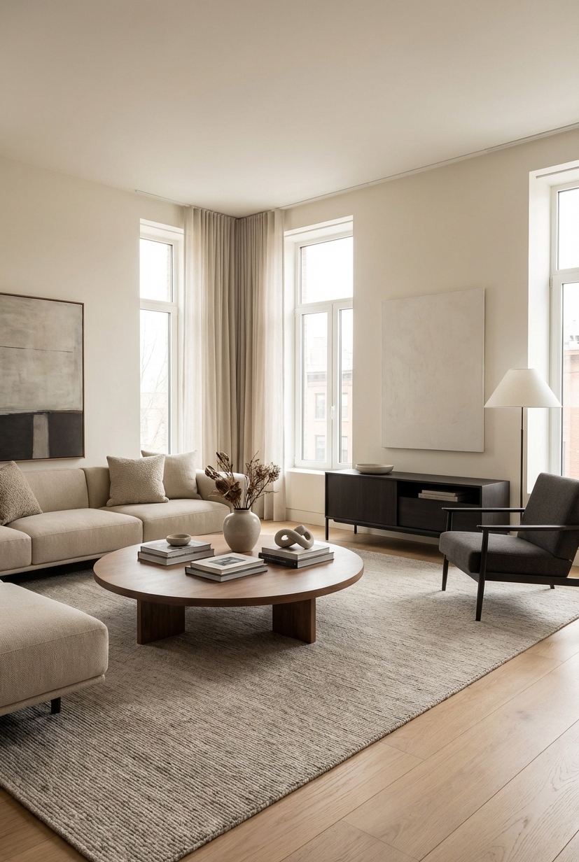 Living room trends 20 Ways to Refresh Your Living Room - Velvet Sofa Steals the Show - The velvet sofa steals the show with its...