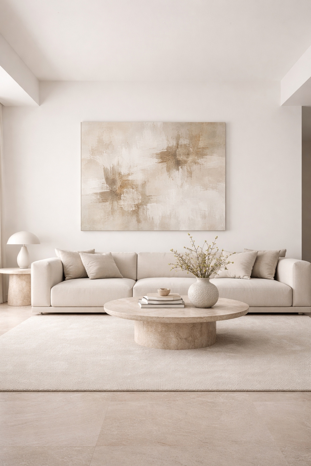 Luxury Interior Design ideas - White Walls: Light and Airy Glow - These white walls practically glow, don't they. The...