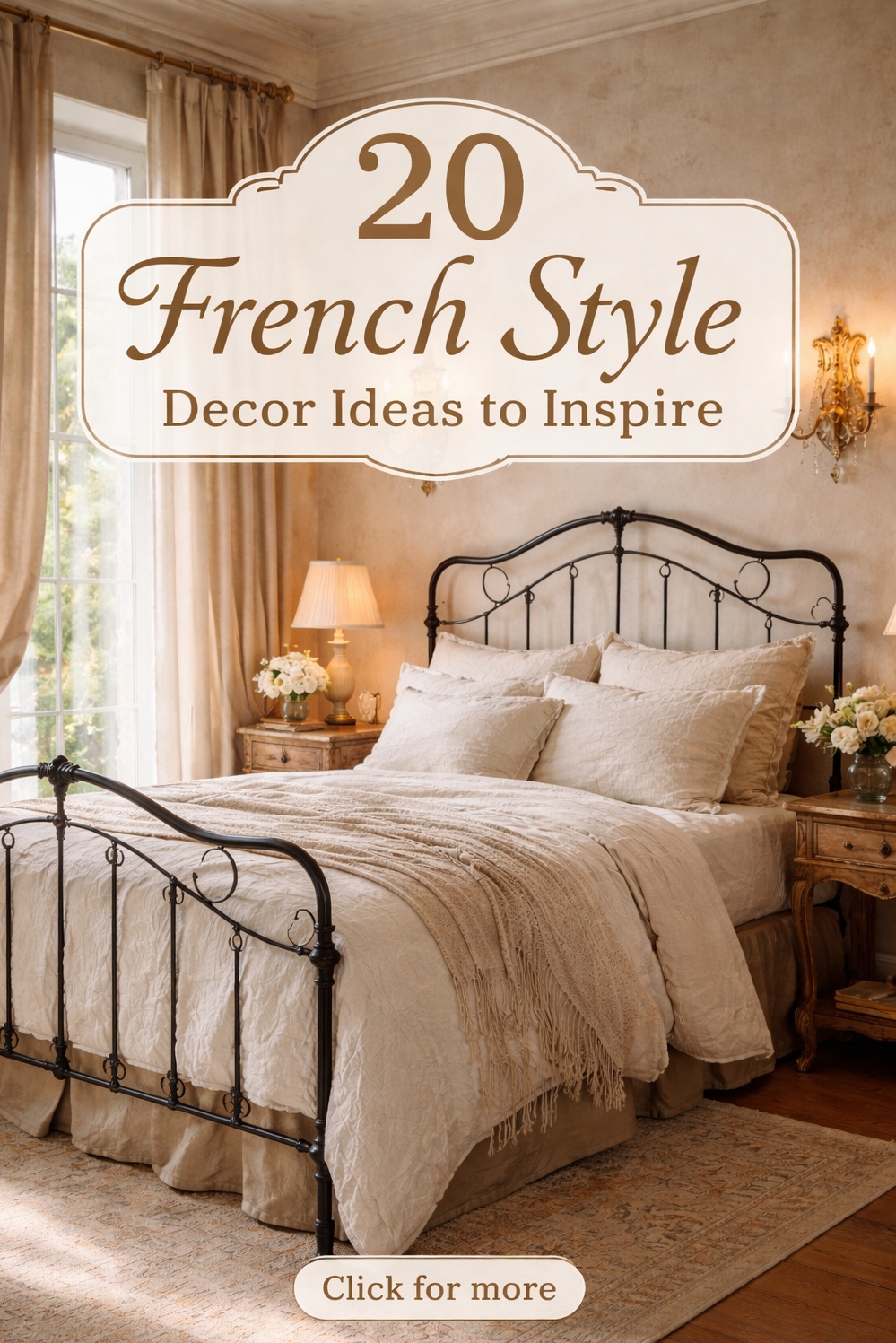 20 Dark Academia French Style Decor Secrets - Soft Linen Sheets: Inviting French Look - These linen sheets look so inviting, don't they....