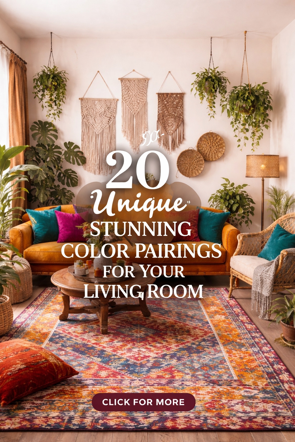 20 Ideas for Stunning Color Pairings for Your Living Room - Jewel-Toned Velvet Cushions: Color Pairings - These jewel-toned velvet cushions practically beg you to...