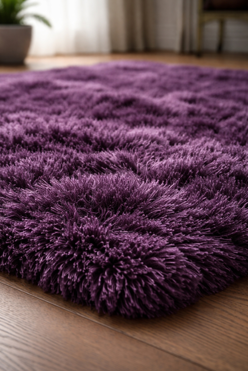 shaggy area rug ideas - Shaggy Rug: Deep Fibers Take Center Stage - The **shaggy area** rug takes center stage. You...