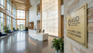 Featured image for Cabot Justice Center Wins Regional ASID Interior Design Award