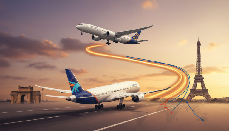 Featured image for India-Europe Airlines Add Direct Flights as Gulf Routes Face Disruptions