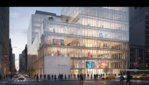 Featured image for OMA Completes Expansion of New York's New Museum, Reopening with Major Exhibition