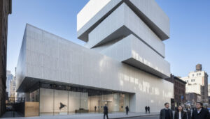 Featured image for OMA Opens 60,000 sq ft Expansion for New Museum in Manhattan