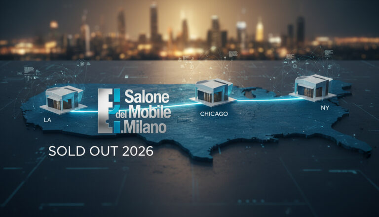 Featured image for Salone del Mobile.Milano Completes Coast-to-Coast U.S. Roadshow Promoting Sold-Out 2026 Edition