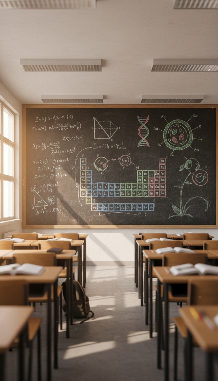 chalkboard wall ideas - Chalkboard Walls Bring Playful Educational Design - These chalkboard walls showcasing educational ideas bring a...