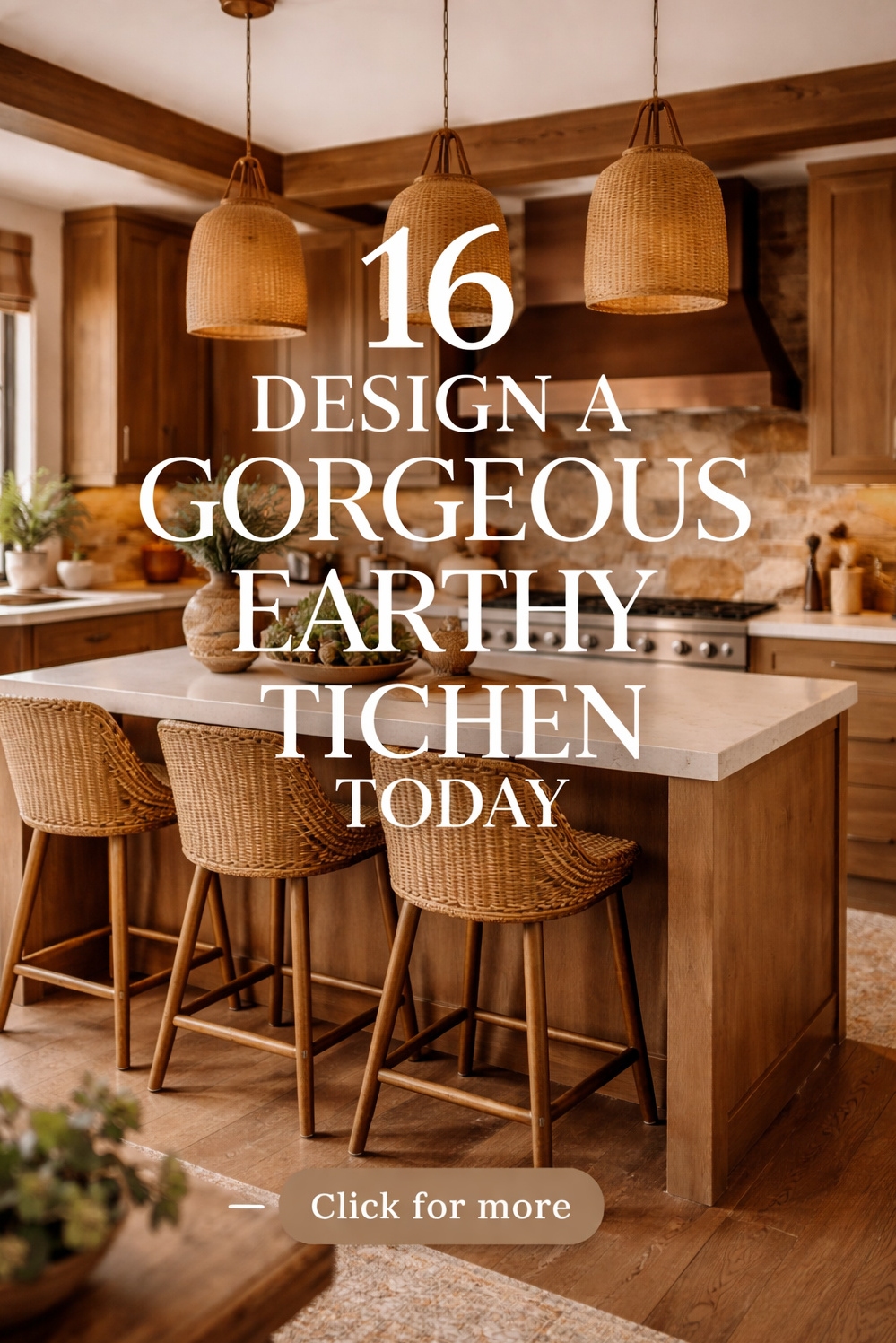 16 Ways to Design a Gorgeous earthy kitchen - Earthy Kitchen Design: Stone Backsplashes Bring Warmth - These stone backsplashes bring such warmth to this...