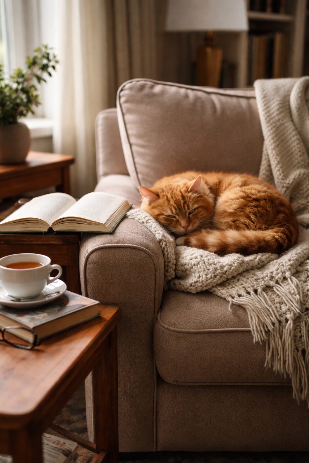cosy reading rooms - Inviting Reading Rooms: Plush Armchairs Beckon - These cosy reading rooms look so inviting. The...